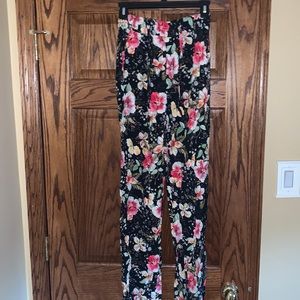 Zara high waisted pants